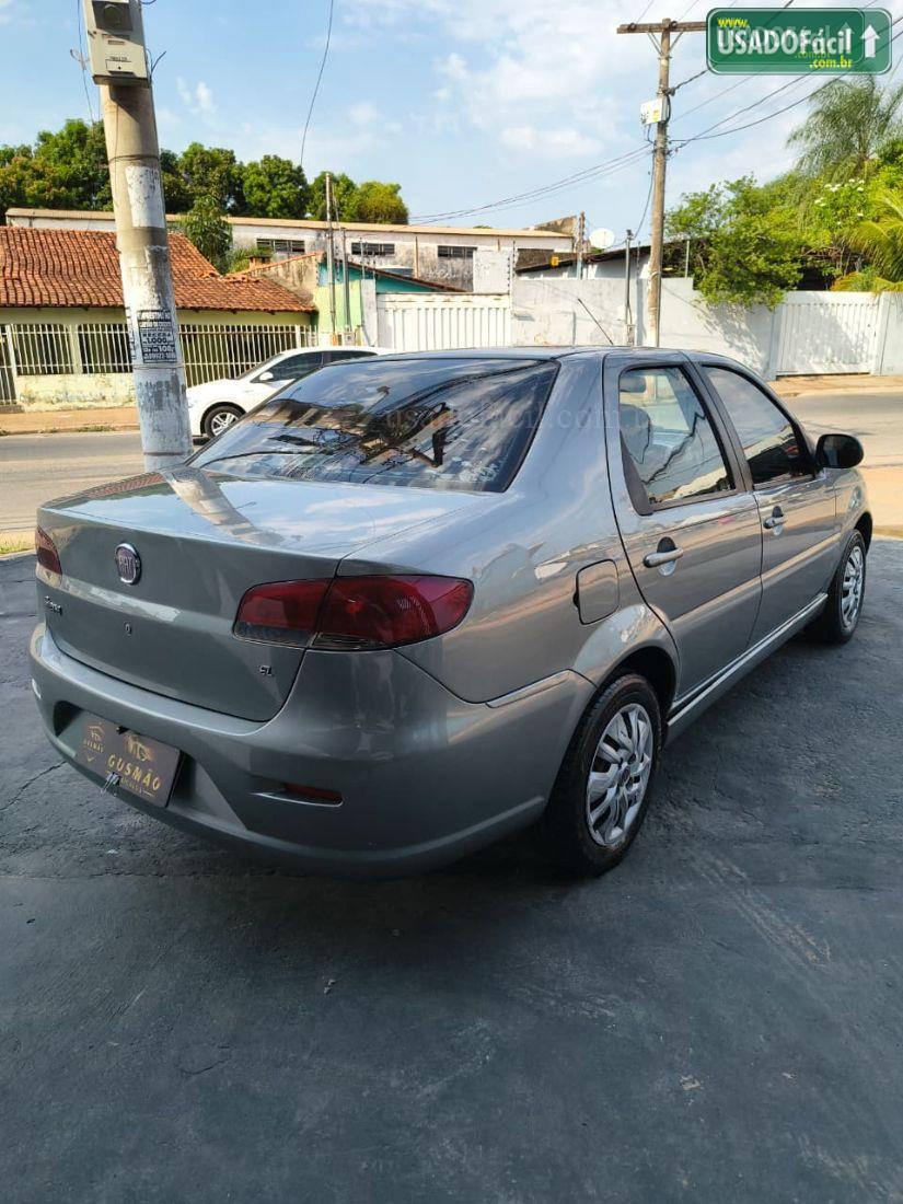 FIAT Siena EL Fire Flex 2013/2014 — foto 6 de 11