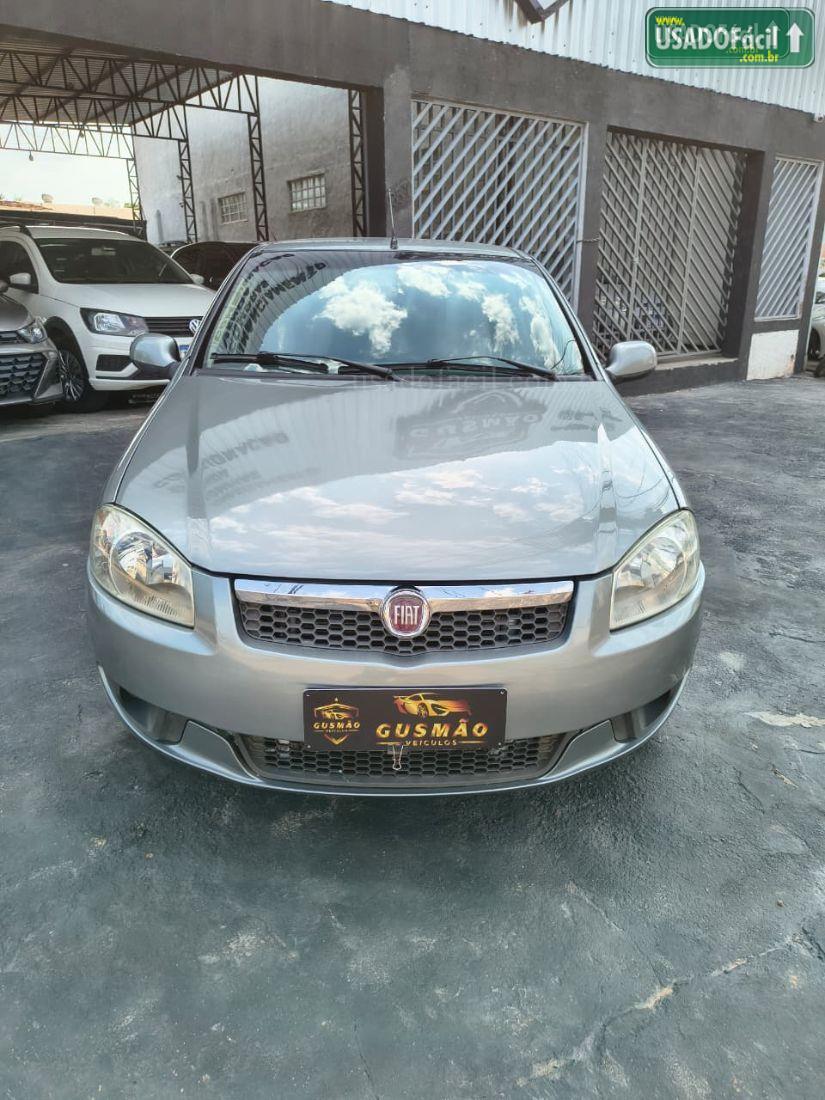 FIAT Siena EL Fire Flex 2013/2014 — foto 2 de 11