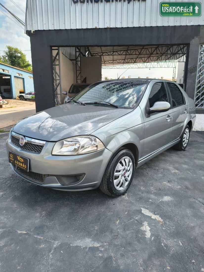 FIAT Siena EL Fire Flex 2013/2014 — foto 3 de 11