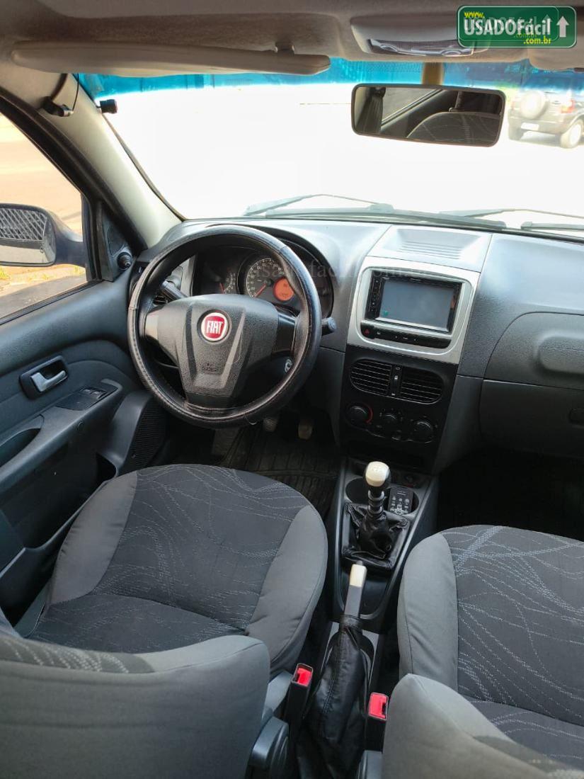 FIAT Siena EL Fire Flex 2013/2014 — foto 7 de 11