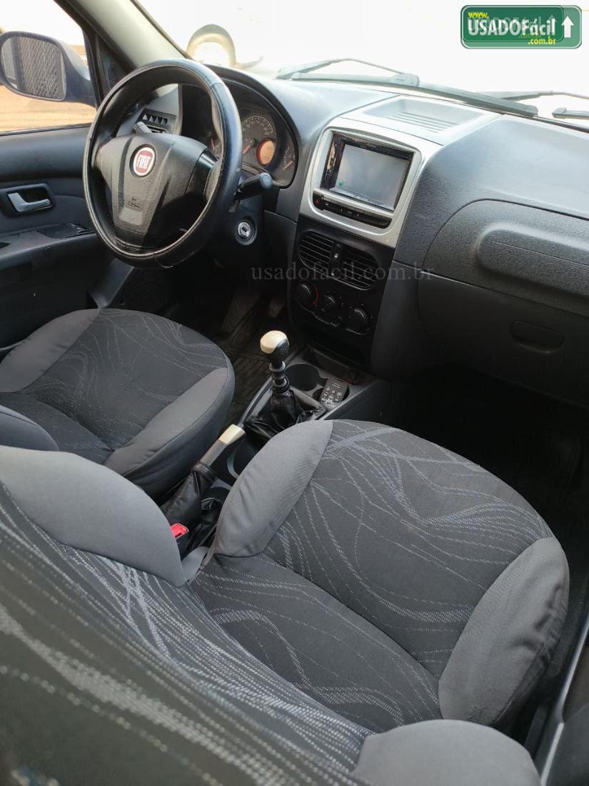 FIAT Siena EL Fire Flex 2013/2014 — foto 8 de 11