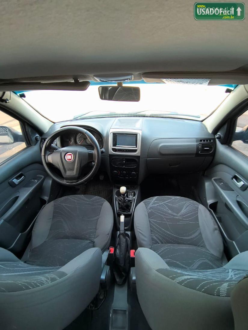 FIAT Siena EL Fire Flex 2013/2014 — foto 9 de 11
