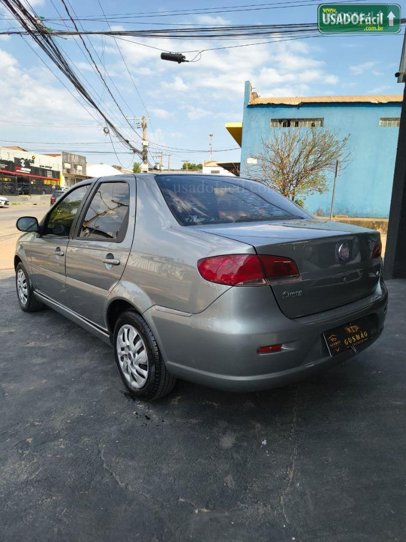 FIAT Siena EL Fire Flex 2013/2014 — foto 4 de 11