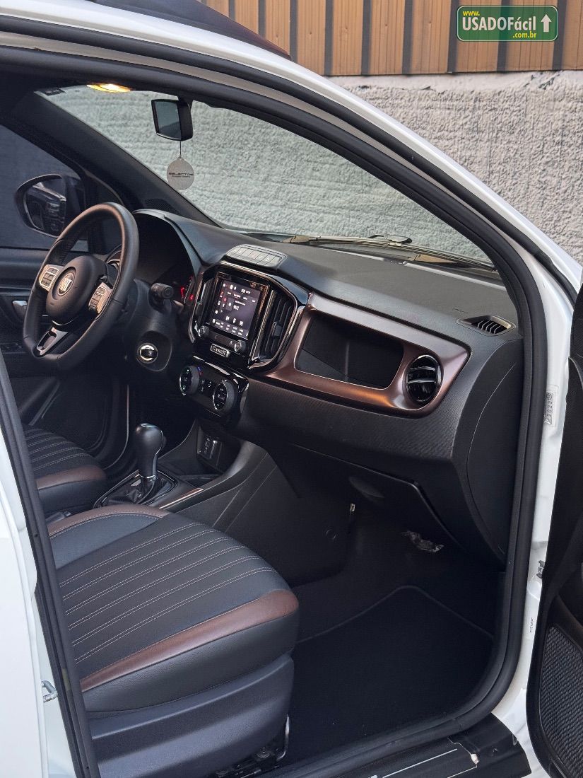 Fiat Strada Ranch CD 1.3 Automático Flex 2023/2023 — foto 10 de 23