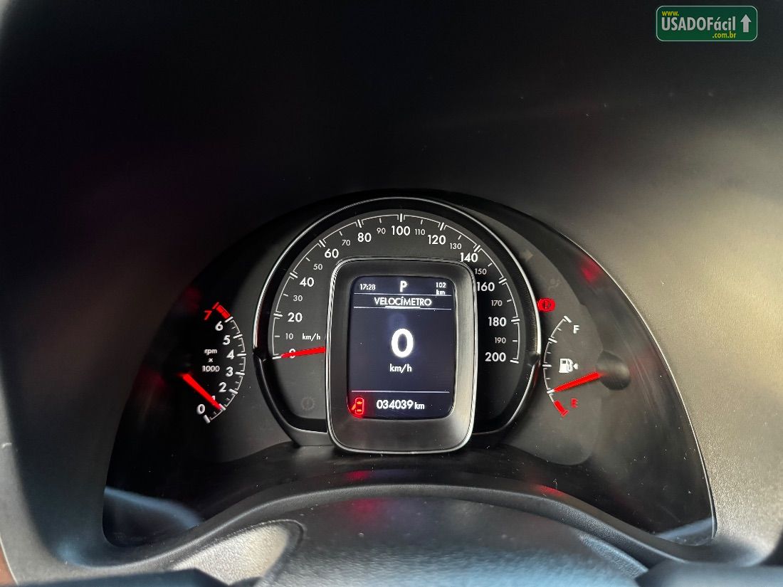 Fiat Strada Ranch CD 1.3 Automático Flex 2023/2023 — foto 13 de 23
