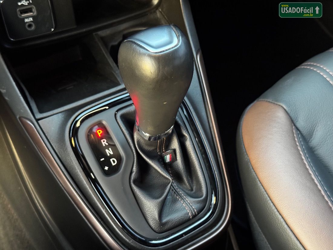 Fiat Strada Ranch CD 1.3 Automático Flex 2023/2023 — foto 15 de 23