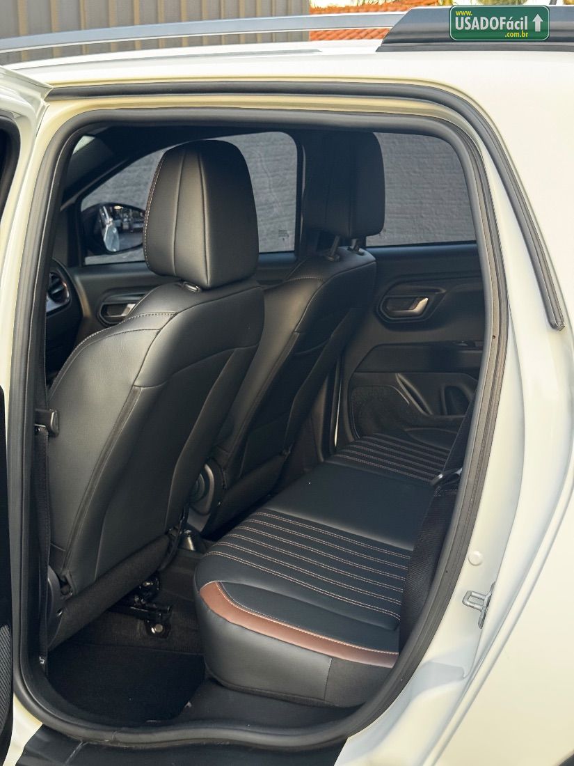 Fiat Strada Ranch CD 1.3 Automático Flex 2023/2023 — foto 16 de 23