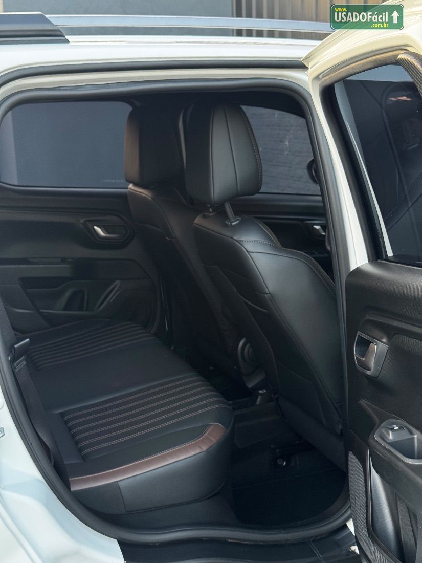 Fiat Strada Ranch CD 1.3 Automático Flex 2023/2023 — foto 17 de 23