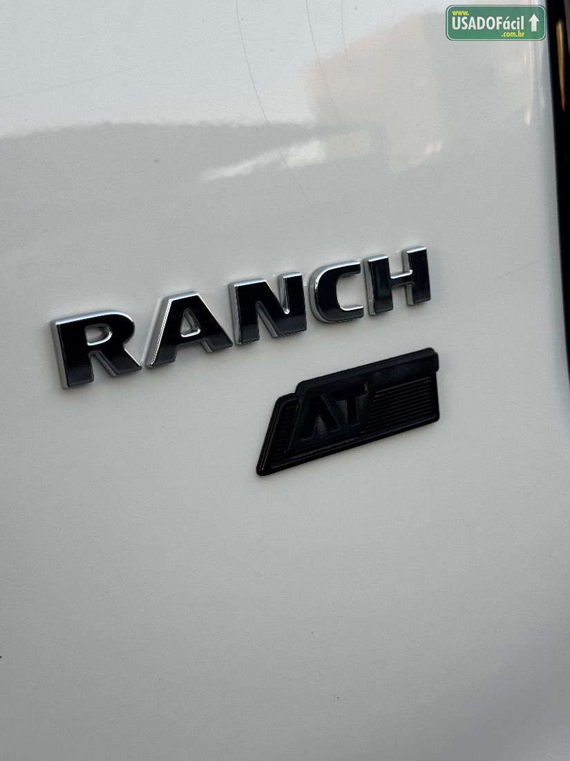 Fiat Strada Ranch CD 1.3 Automático Flex 2023/2023 — foto 19 de 23