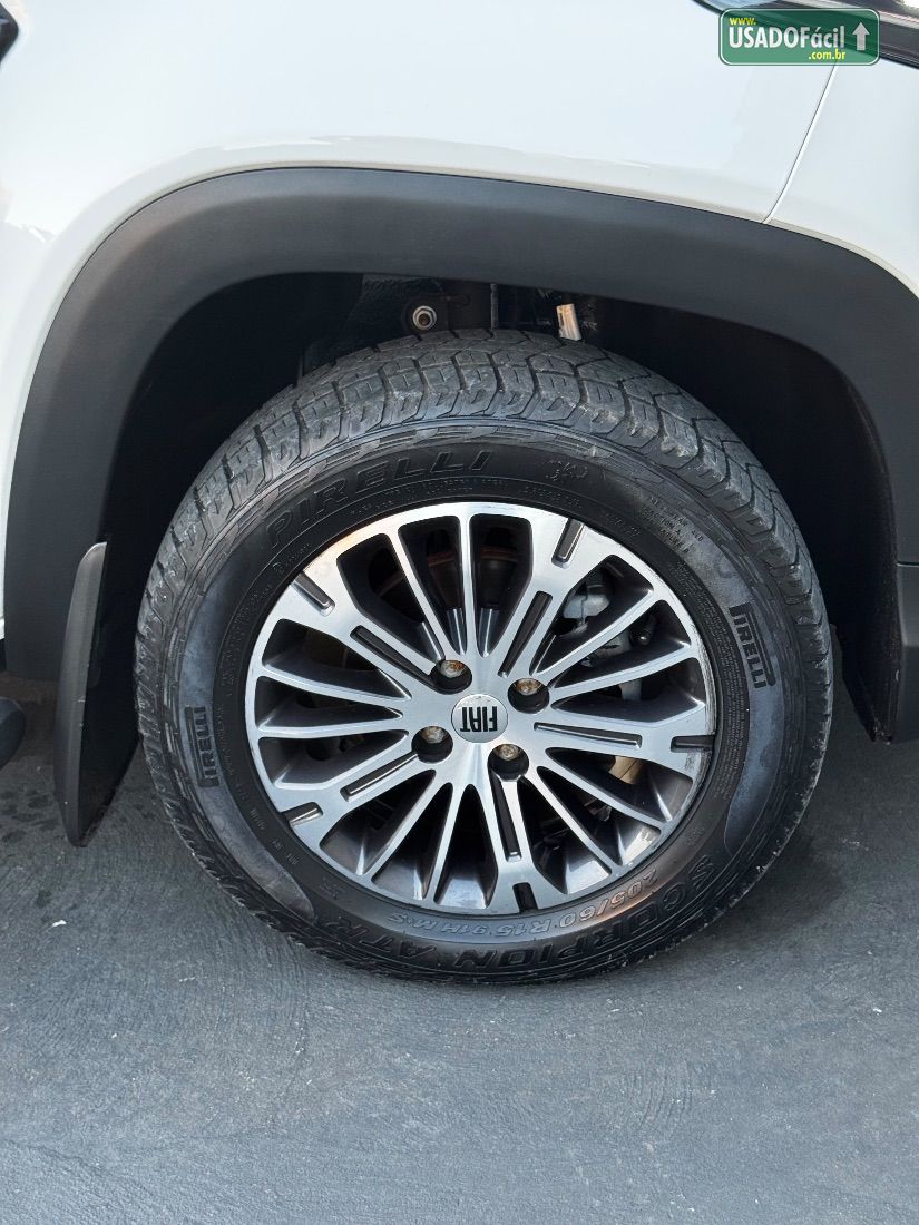 Fiat Strada Ranch CD 1.3 Automático Flex 2023/2023 — foto 20 de 23