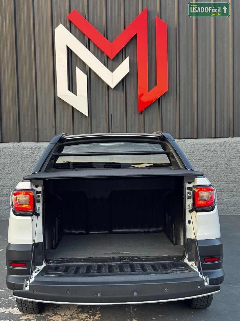 Fiat Strada Ranch CD 1.3 Automático Flex 2023/2023 — foto 21 de 23