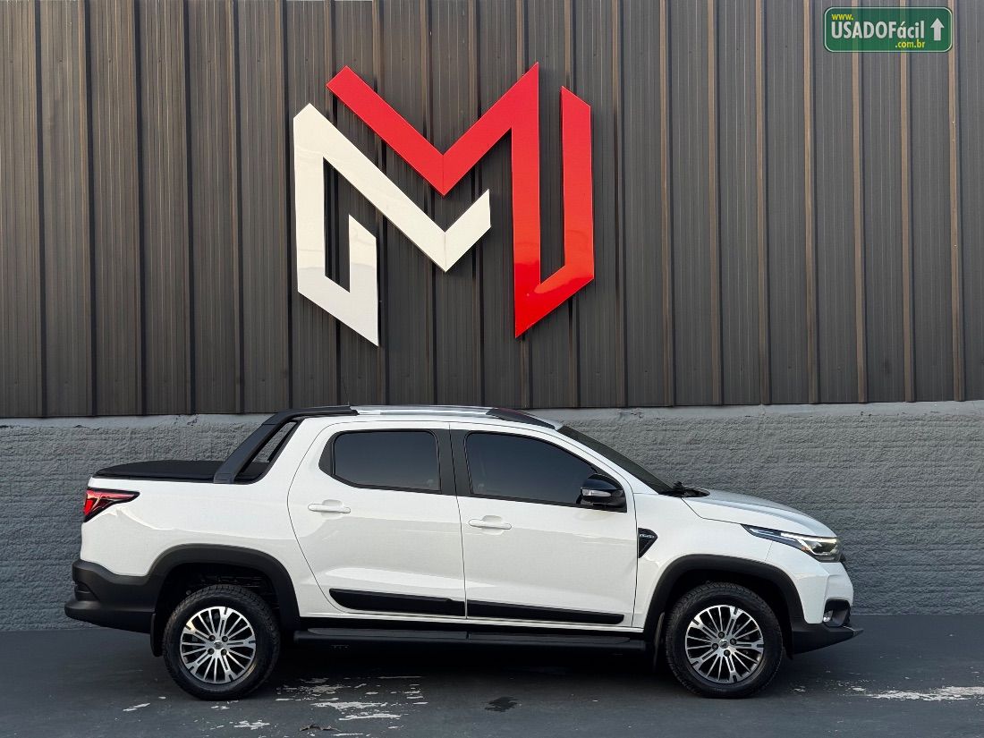Fiat Strada Ranch CD 1.3 Automático Flex 2023/2023 — foto 7 de 23