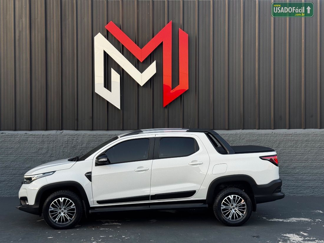 Fiat Strada Ranch CD 1.3 Automático Flex 2023/2023 — foto 8 de 23