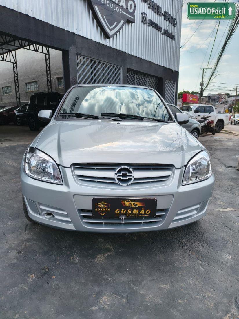 CHEVROLET/GM CELTA LT 5P Flex 2011/2012 — foto 2 de 9