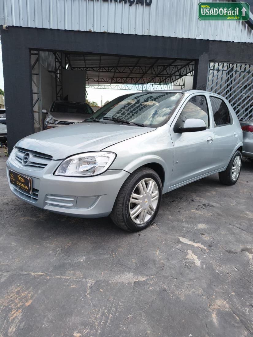 CHEVROLET/GM CELTA LT 5P Flex 2011/2012 — foto 3 de 9