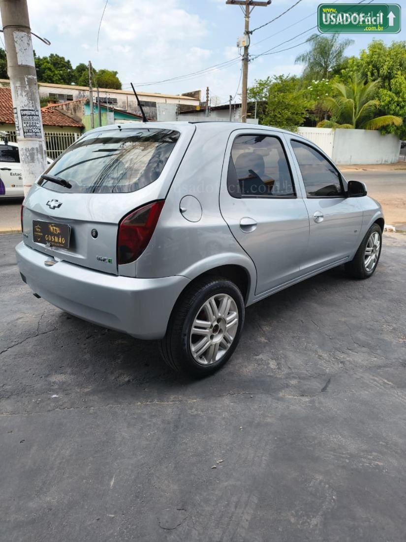 CHEVROLET/GM CELTA LT 5P Flex 2011/2012 — foto 6 de 9