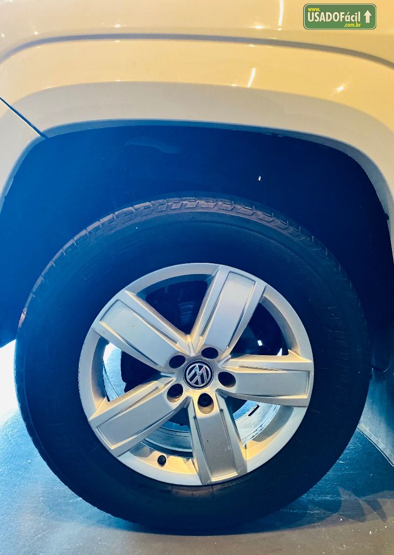 Volkswagen Amarok Highline CD 3.0 4x4 Turbo Automático Diesel 2019/2020 — foto 11 de 73
