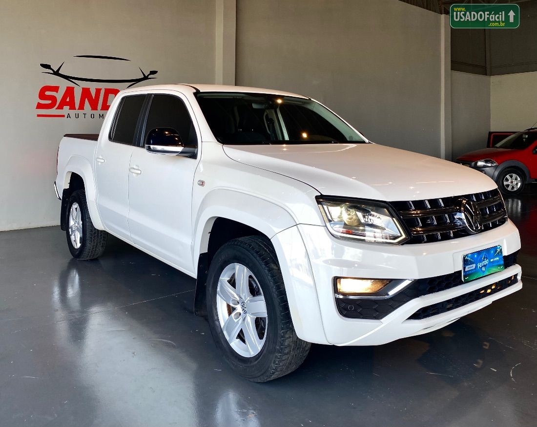 Volkswagen Amarok Highline CD 3.0 4x4 Turbo Automático Diesel 2019/2020 — foto 15 de 73