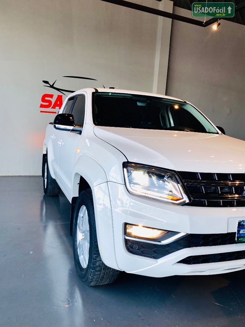 Volkswagen Amarok Highline CD 3.0 4x4 Turbo Automático Diesel 2019/2020 — foto 16 de 73