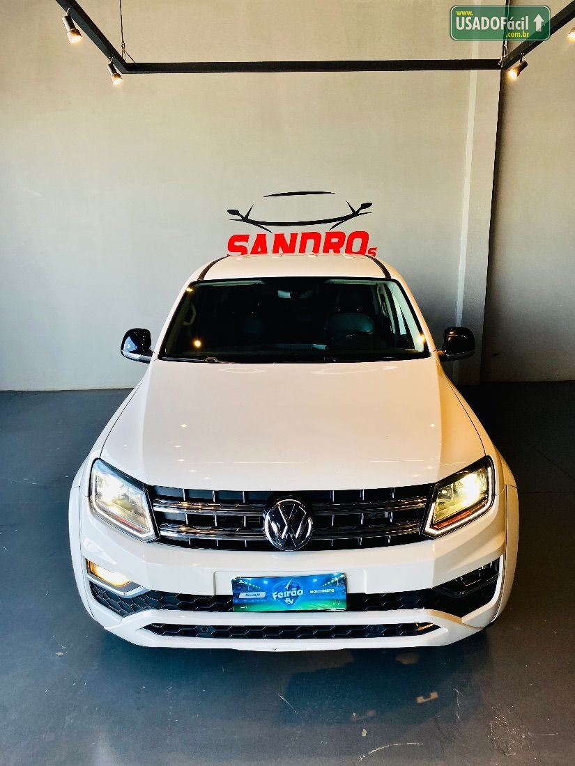 Volkswagen Amarok Highline CD 3.0 4x4 Turbo Automático Diesel 2019/2020 — foto 19 de 73