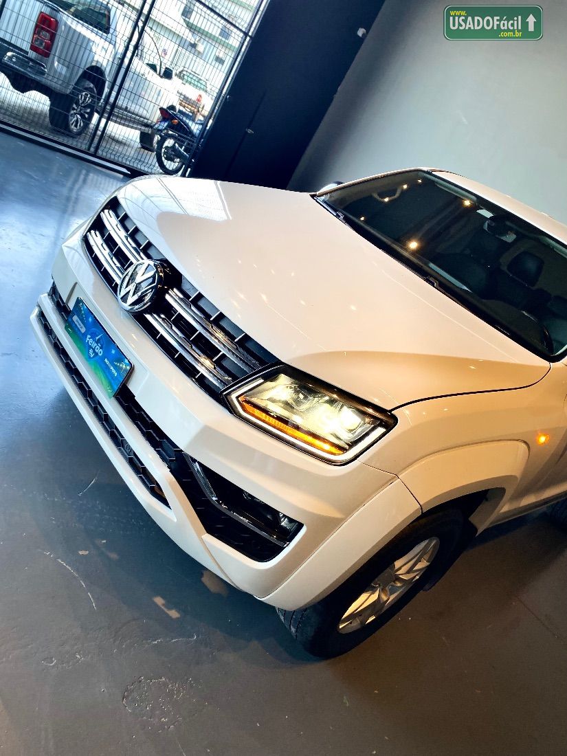 Volkswagen Amarok Highline CD 3.0 4x4 Turbo Automático Diesel 2019/2020 — foto 21 de 73
