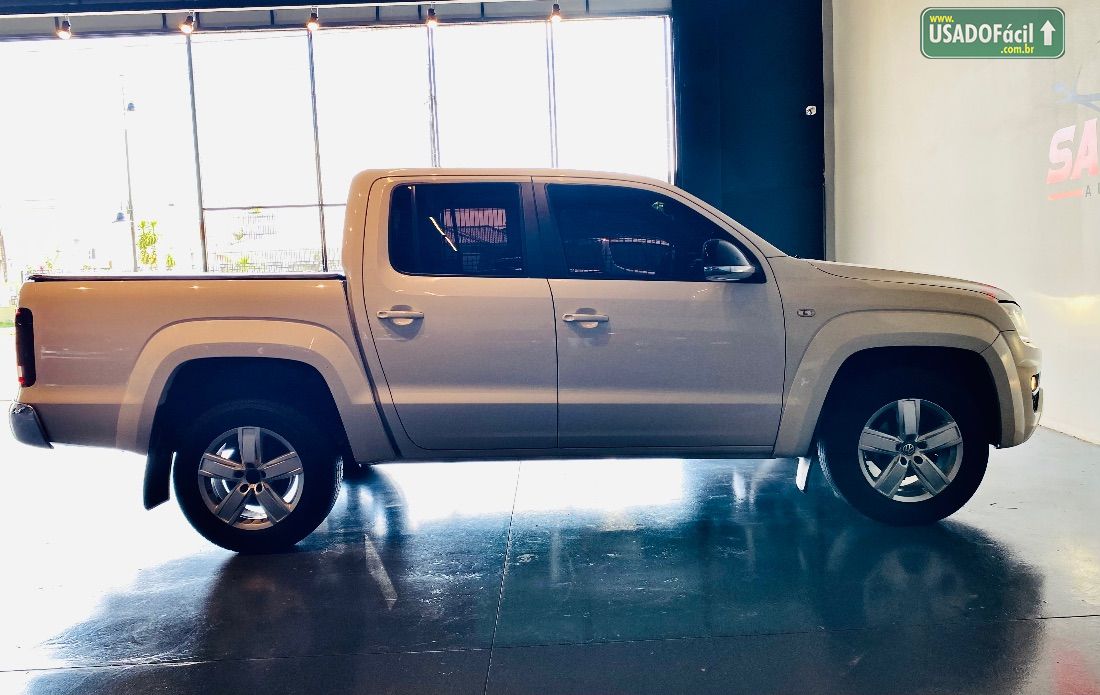 Volkswagen Amarok Highline CD 3.0 4x4 Turbo Automático Diesel 2019/2020 — foto 26 de 73