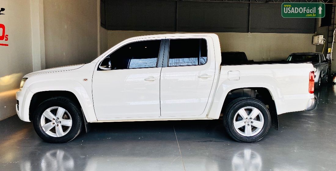 Volkswagen Amarok Highline CD 3.0 4x4 Turbo Automático Diesel 2019/2020 — foto 27 de 73