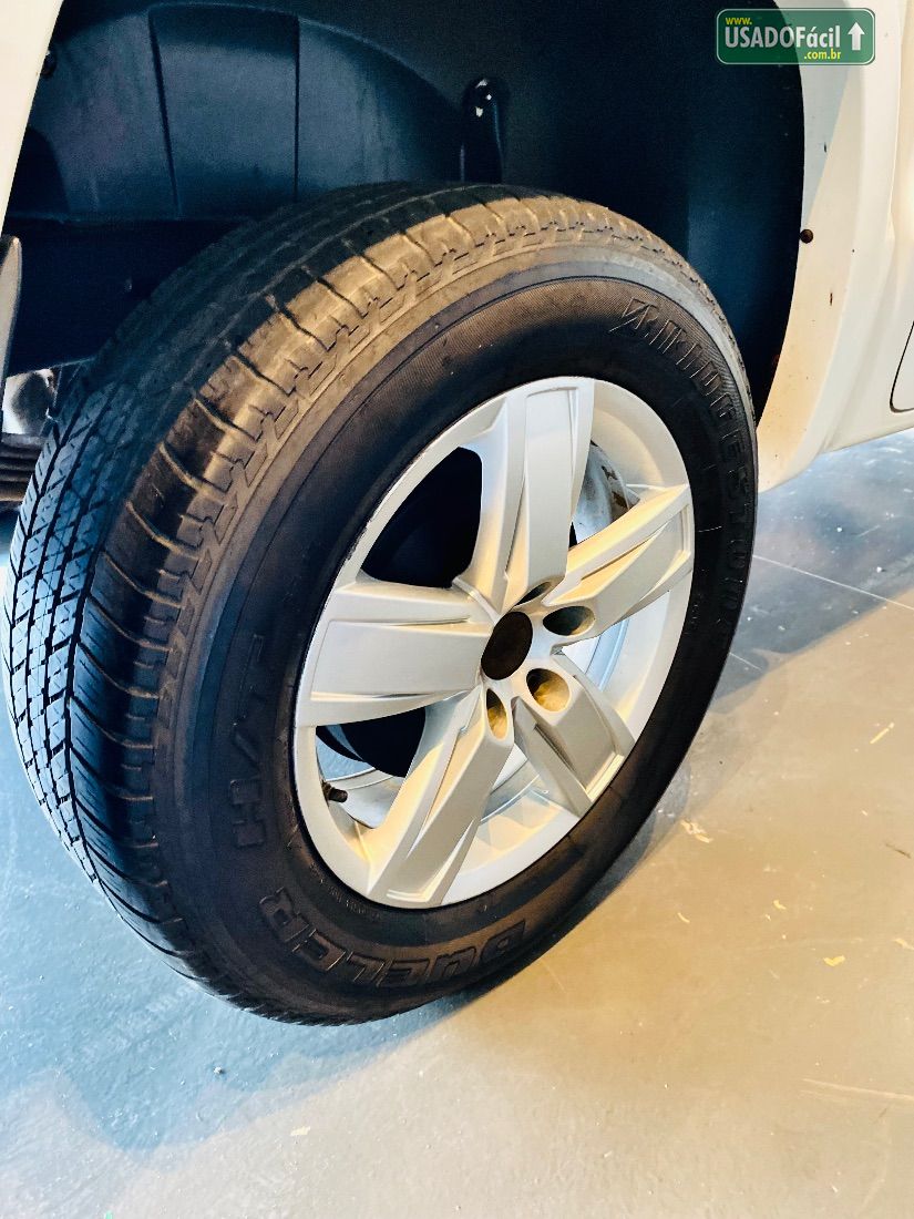 Volkswagen Amarok Highline CD 3.0 4x4 Turbo Automático Diesel 2019/2020 — foto 28 de 73