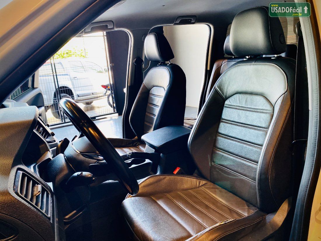 Volkswagen Amarok Highline CD 3.0 4x4 Turbo Automático Diesel 2019/2020 — foto 30 de 73