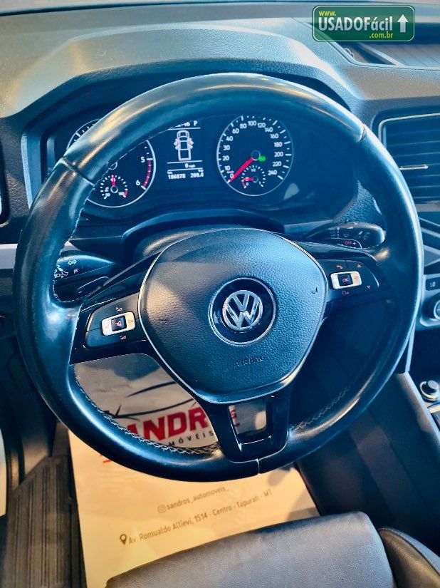 Volkswagen Amarok Highline CD 3.0 4x4 Turbo Automático Diesel 2019/2020 — foto 34 de 73