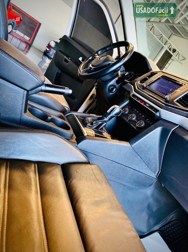 Volkswagen Amarok Highline CD 3.0 4x4 Turbo Automático Diesel 2019/2020 — foto 38 de 73
