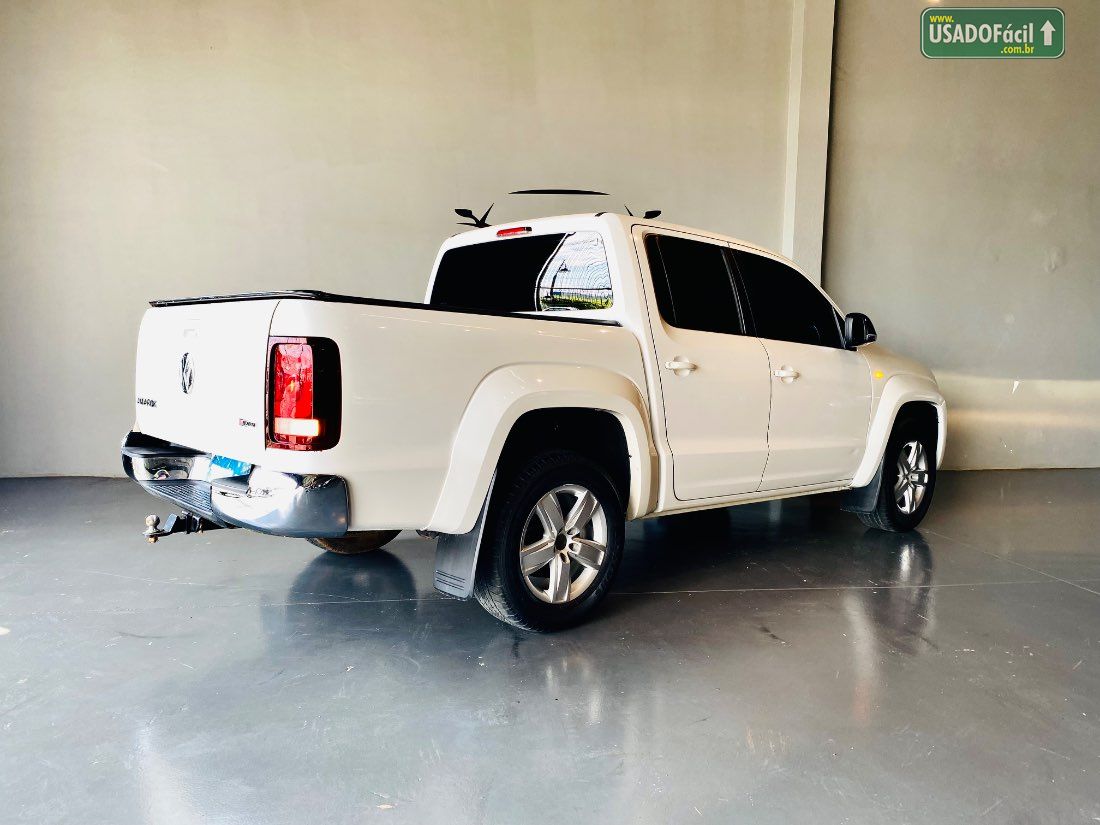 Volkswagen Amarok Highline CD 3.0 4x4 Turbo Automático Diesel 2019/2020 — foto 48 de 73