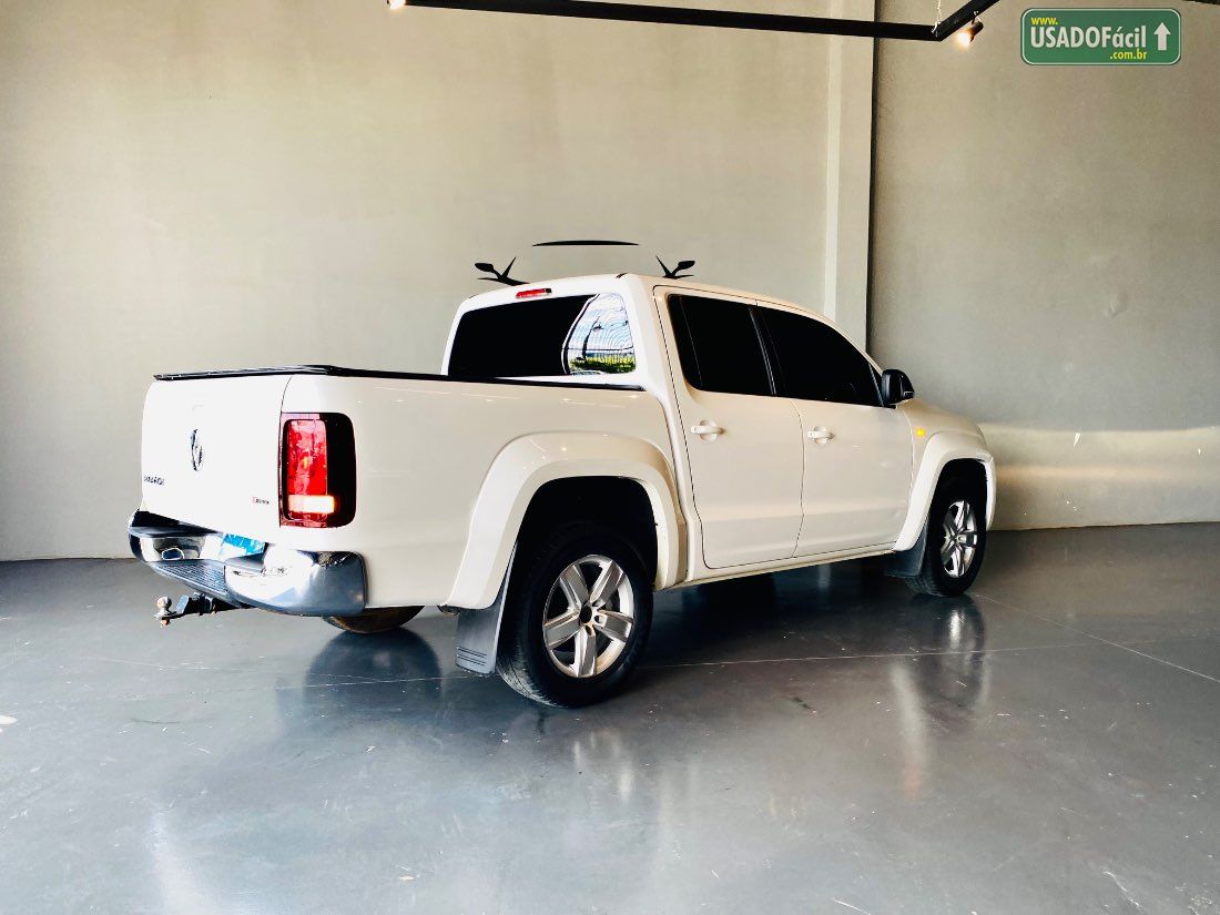 Volkswagen Amarok Highline CD 3.0 4x4 Turbo Automático Diesel 2019/2020 — foto 51 de 73