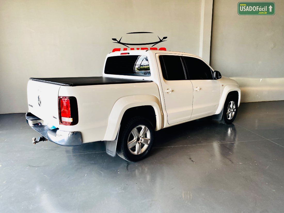 Volkswagen Amarok Highline CD 3.0 4x4 Turbo Automático Diesel 2019/2020 — foto 71 de 73