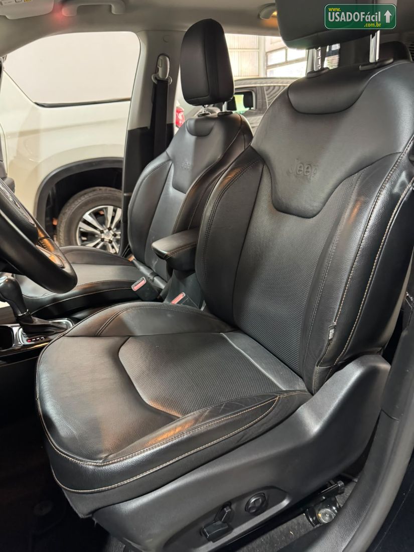 Jeep Compass Limited 2.0 4x2 Automático Flex 2020/2020 — foto 15 de 19