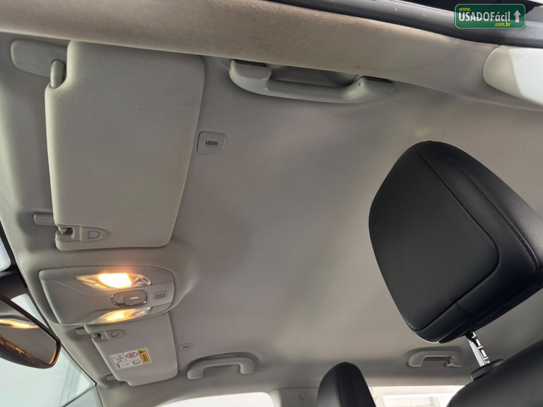 Jeep Compass Limited 2.0 4x2 Automático Flex 2020/2020 — foto 16 de 19