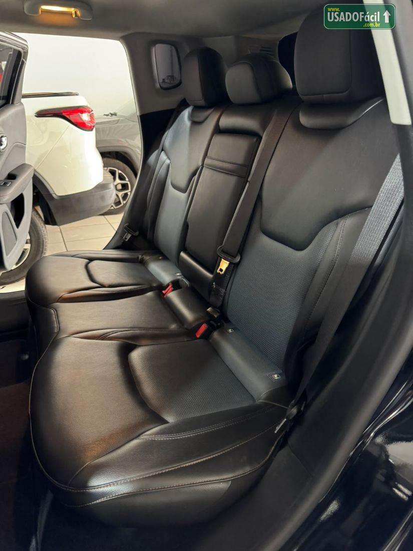 Jeep Compass Limited 2.0 4x2 Automático Flex 2020/2020 — foto 19 de 19