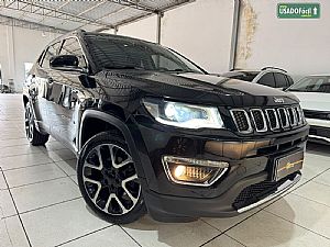 Jeep Compass Limited 2.0 4x2 Automático Flex