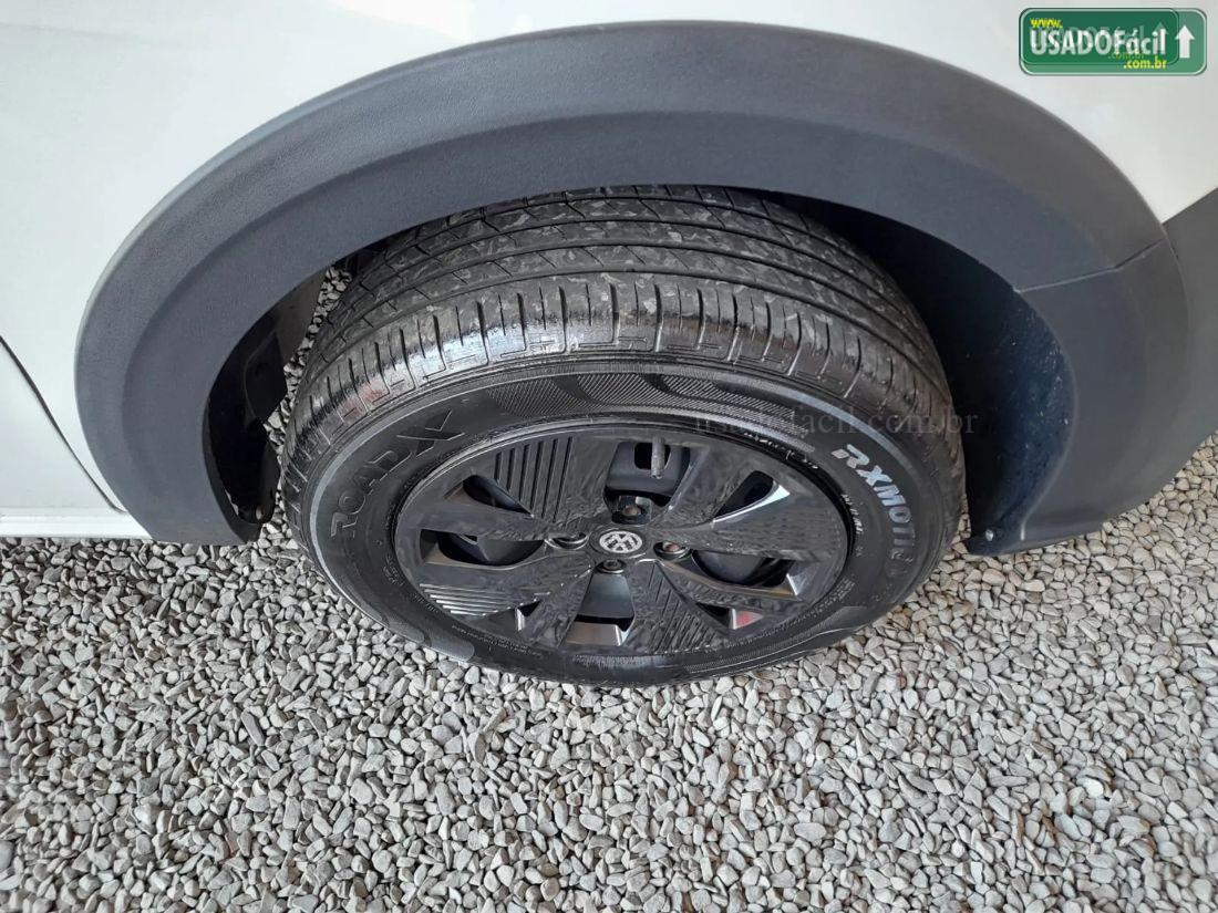 VOLKSWAGEN Saveiro Robust 1.6 Total Flex 8V 2017/2018 — foto 10 de 10