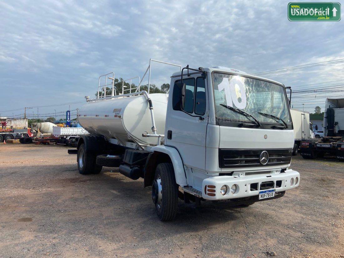 MERCEDES-BENZ Mercedes 1718 2010/2010 — foto 4 de 7