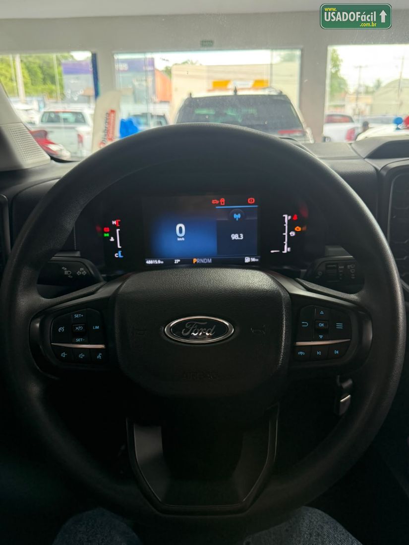 Ford Ranger XLS CD 2.0 4x2 Automático Diesel 2024/2024 — foto 5 de 10