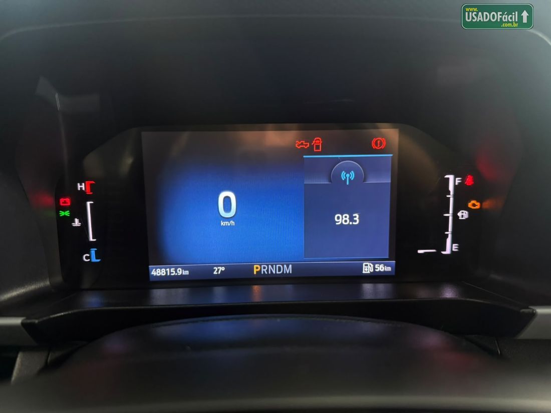 Ford Ranger XLS CD 2.0 4x2 Automático Diesel 2024/2024 — foto 6 de 10