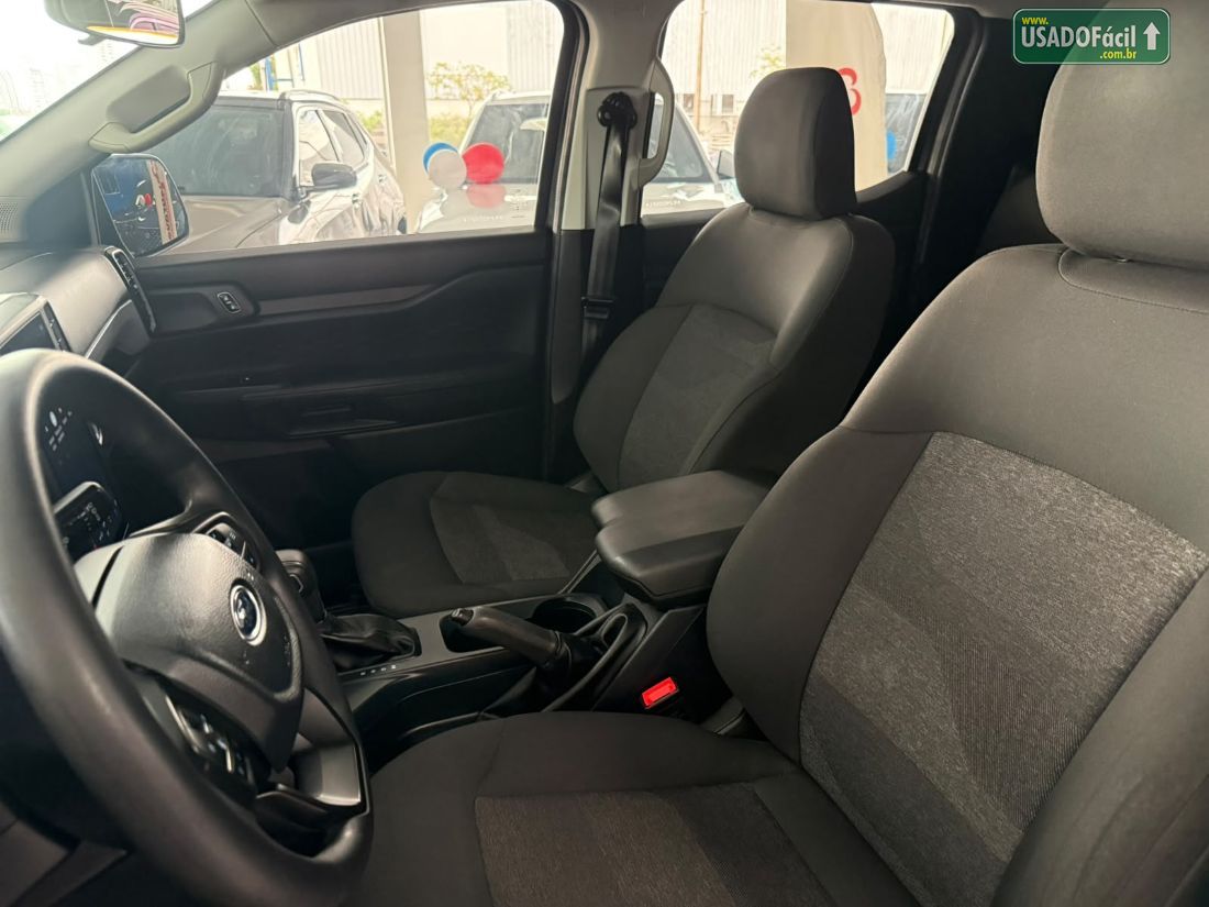 Ford Ranger XLS CD 2.0 4x2 Automático Diesel 2024/2024 — foto 9 de 10