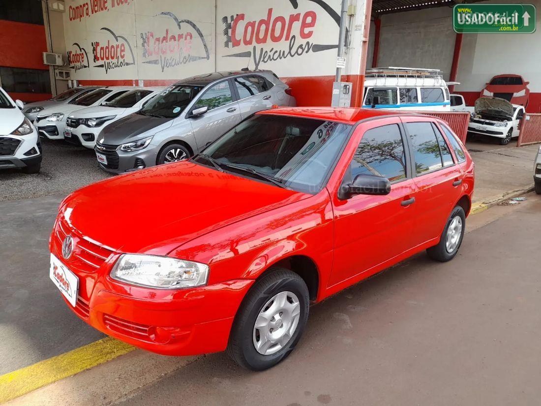VOLKSWAGEN Gol ECOMOTION 1.0 Mi Total Flex 8V 2p 2011/2012 — foto 2 de 13