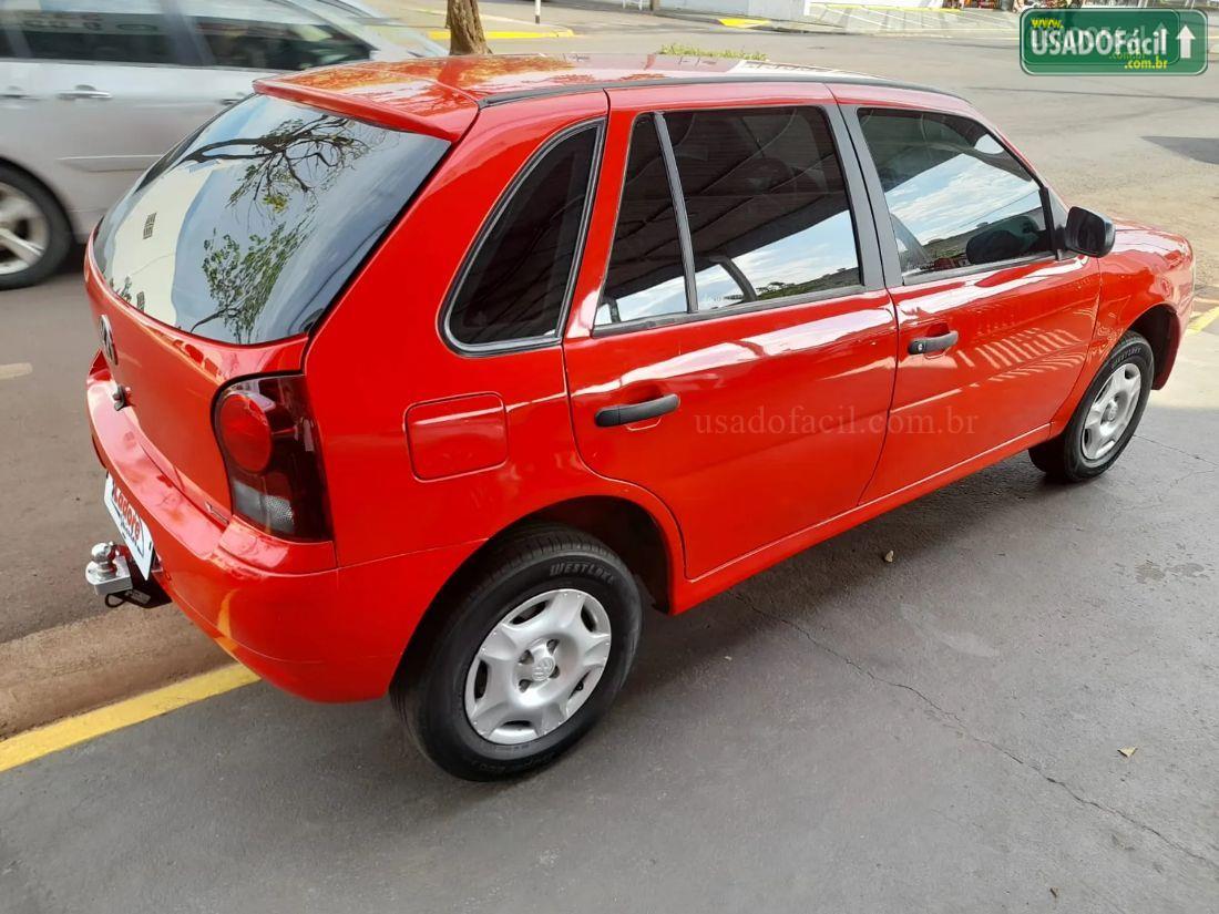 VOLKSWAGEN Gol ECOMOTION 1.0 Mi Total Flex 8V 2p 2011/2012 — foto 3 de 13
