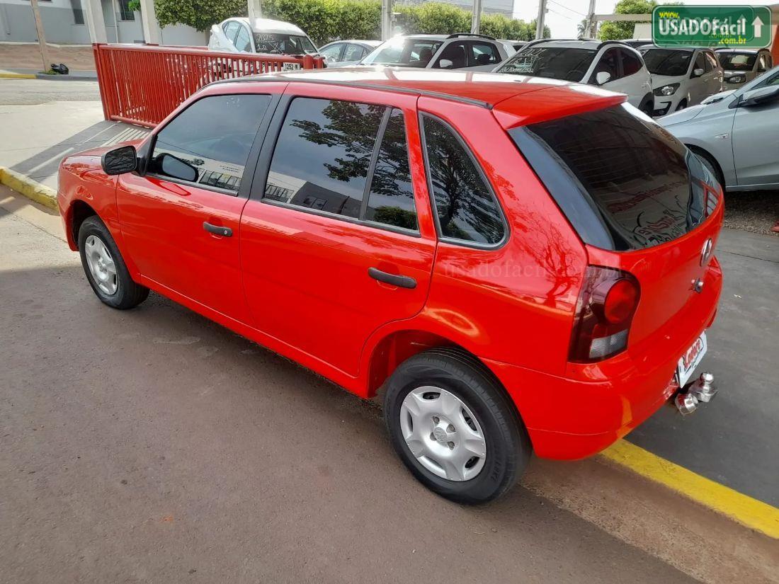VOLKSWAGEN Gol ECOMOTION 1.0 Mi Total Flex 8V 2p 2011/2012 — foto 4 de 13