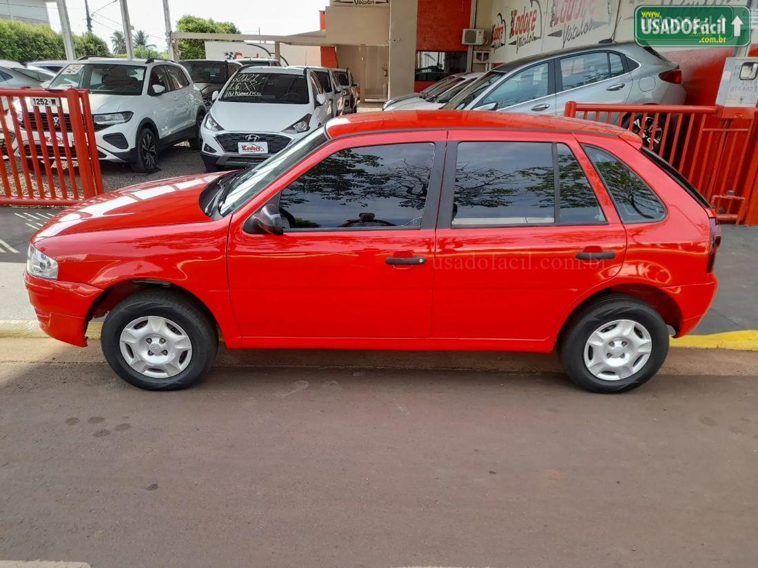VOLKSWAGEN Gol ECOMOTION 1.0 Mi Total Flex 8V 2p 2011/2012 — foto 5 de 13