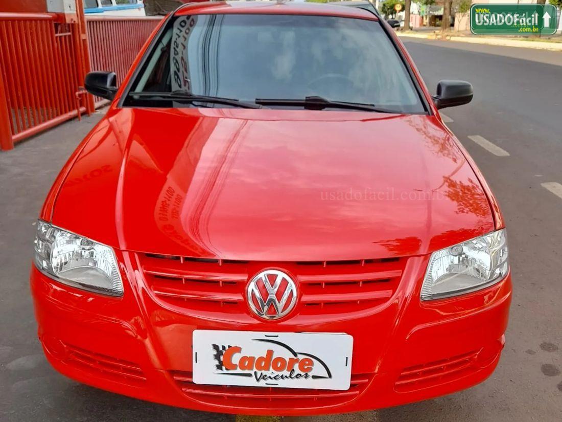 VOLKSWAGEN Gol ECOMOTION 1.0 Mi Total Flex 8V 2p 2011/2012 — foto 6 de 13