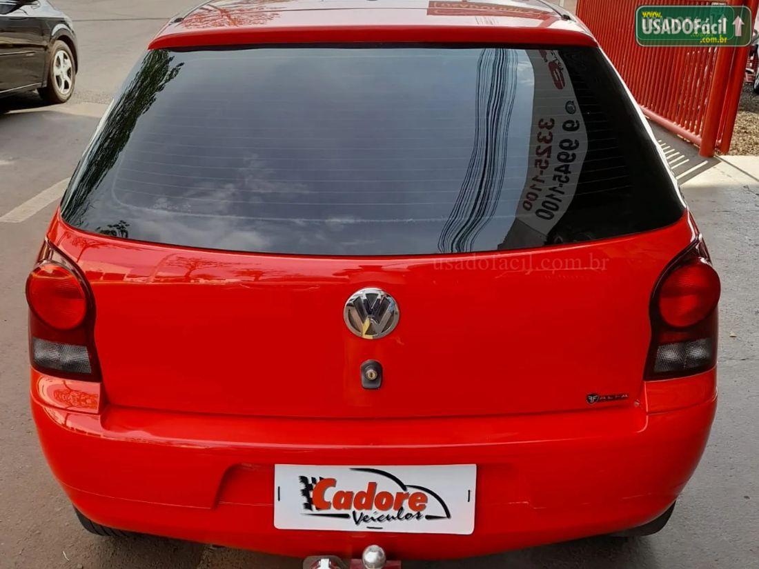 VOLKSWAGEN Gol ECOMOTION 1.0 Mi Total Flex 8V 2p 2011/2012 — foto 7 de 13