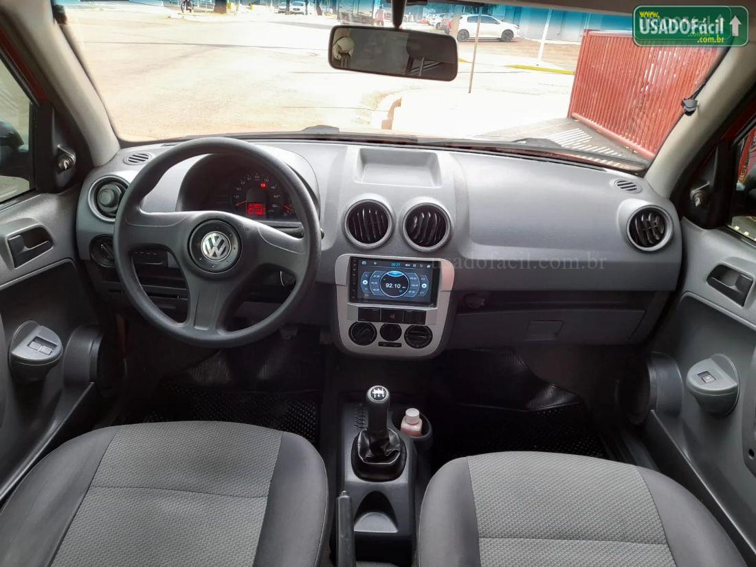 VOLKSWAGEN Gol ECOMOTION 1.0 Mi Total Flex 8V 2p 2011/2012 — foto 8 de 13